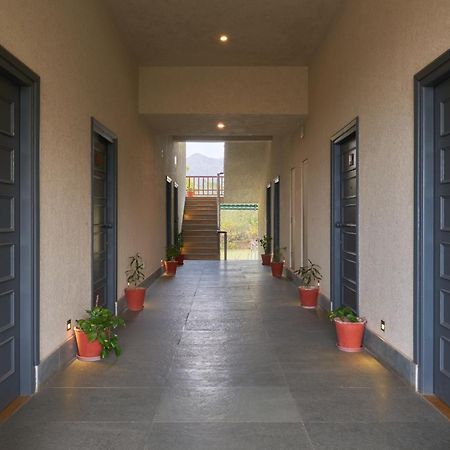 The Hunting Lodge Resort Udaipur - Villas & Pool Dabok Exteriér fotografie