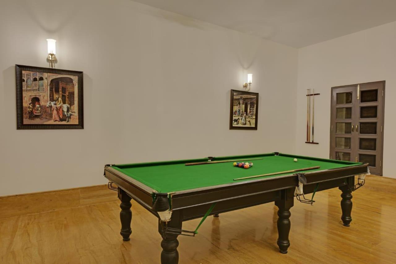 The Hunting Lodge Resort Udaipur - Villas & Pool Dabok Exteriér fotografie